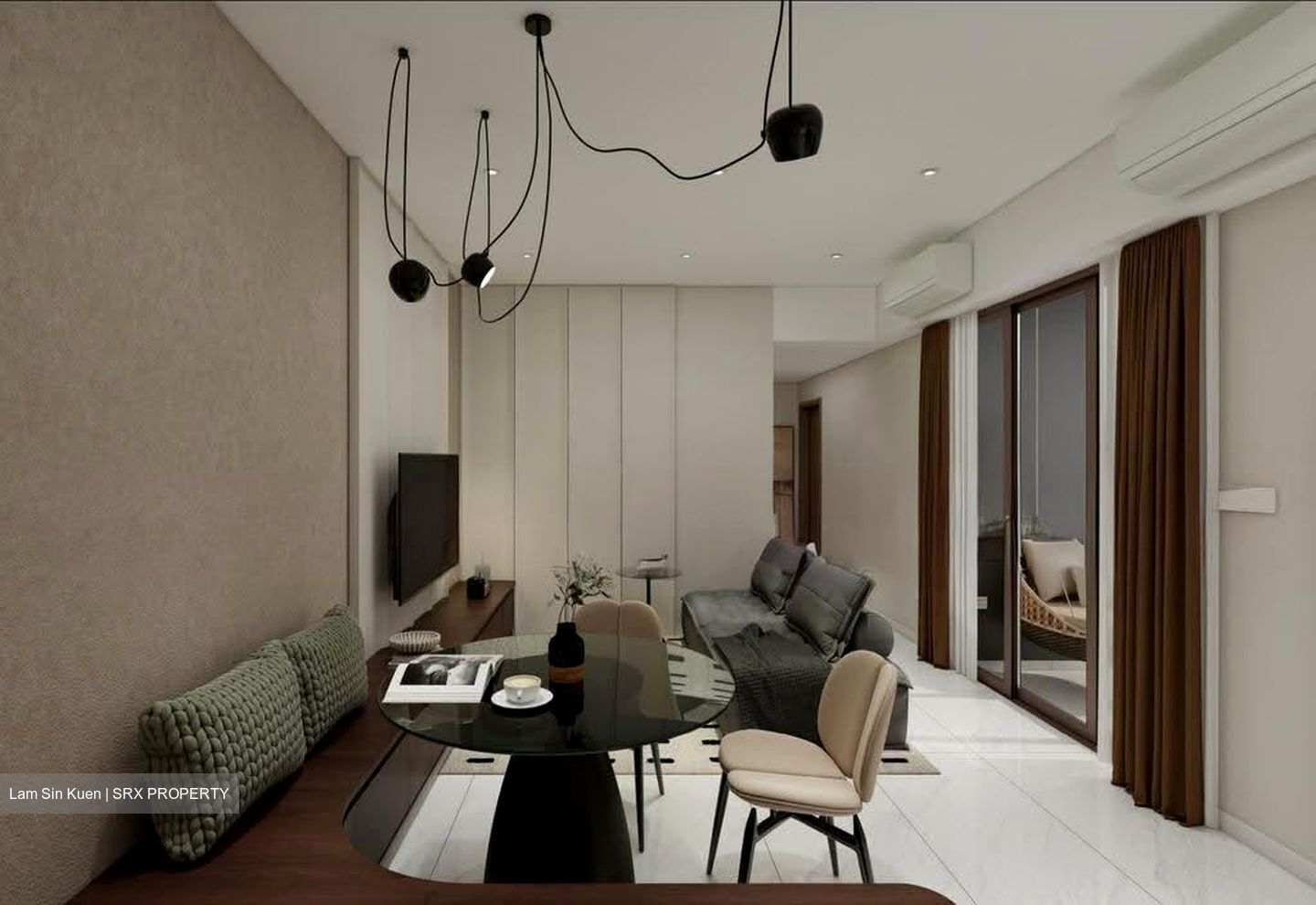The Bronze (D12), Apartment #634712401